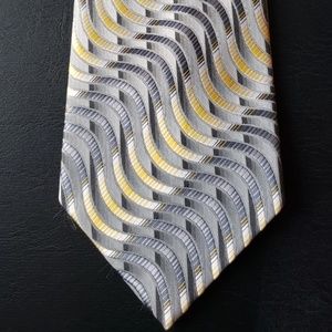 Giorgio Ferraro 100% silk necktie, Italian made
